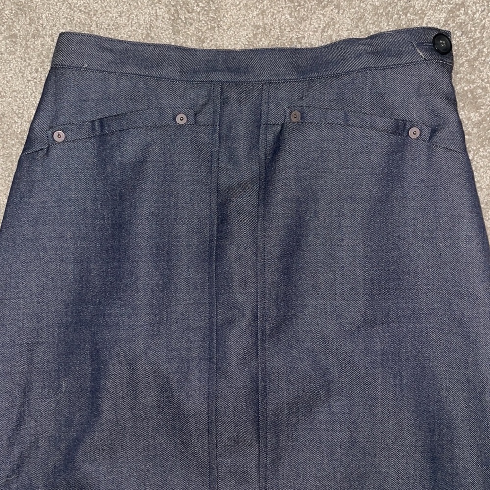 Pendleton 100% Virgin Wool Skirt - image 1
